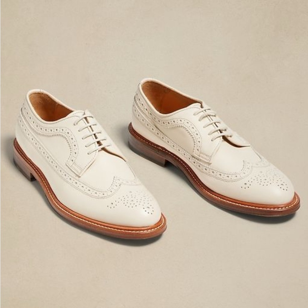 Luisa Leather Oxford